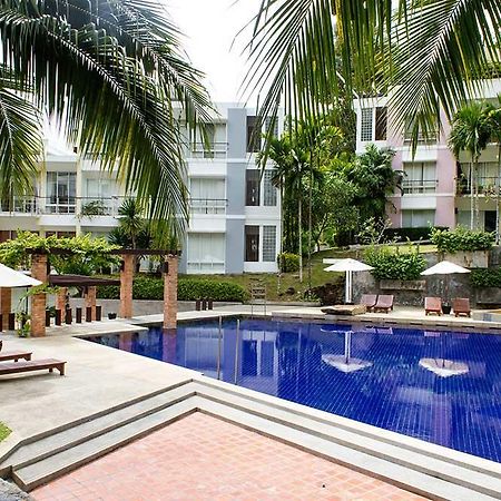 Kamala Hills Serviced Apartments ภายนอก รูปภาพ