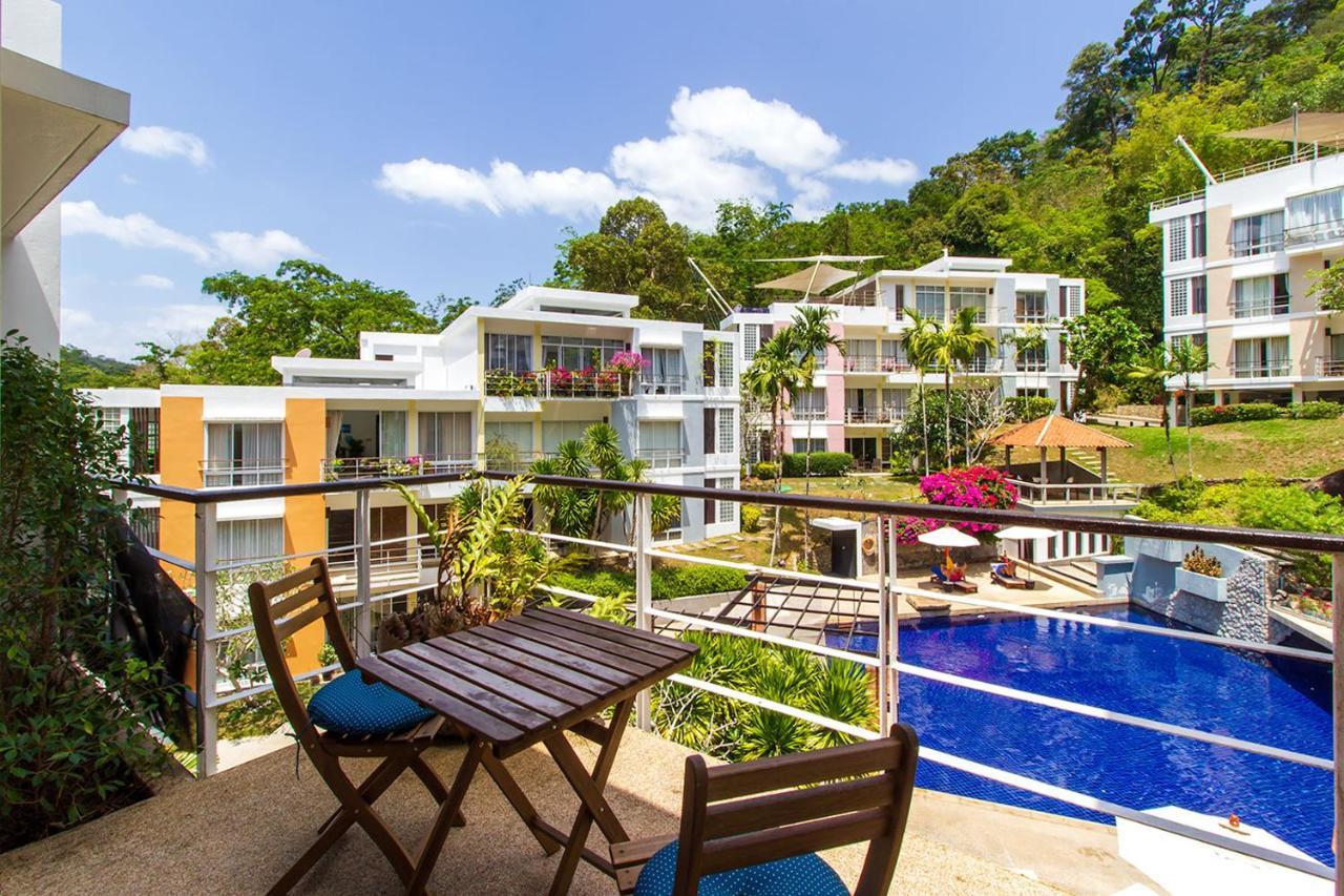 Kamala Hills Serviced Apartments ภายนอก รูปภาพ