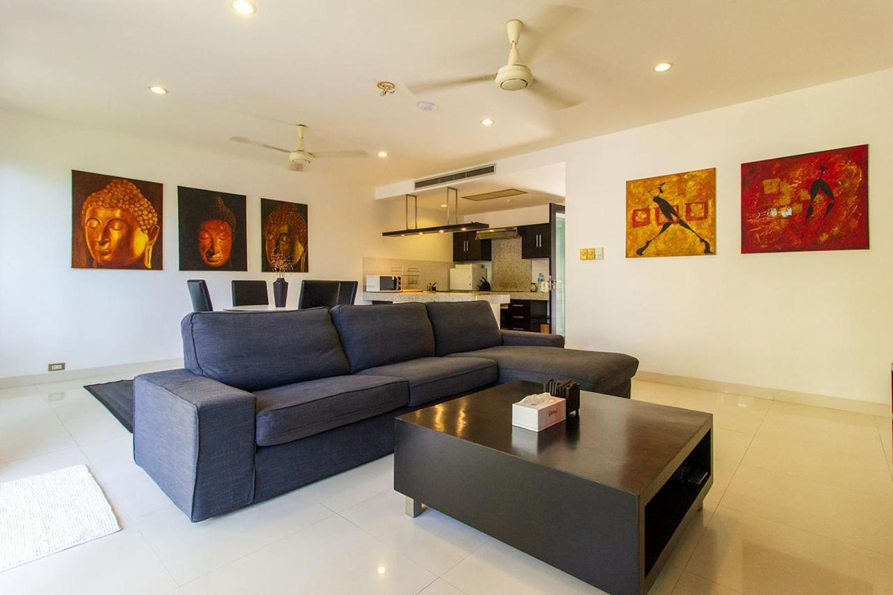 Kamala Hills Serviced Apartments ภายนอก รูปภาพ
